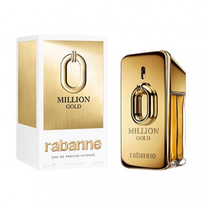 1 Millón De Oro Intenso, Eau De Parfum, 50ml