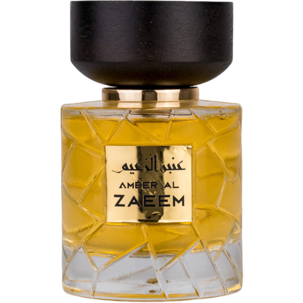 Ámbar Al Zaeem, Eau De Parfum, 100ml