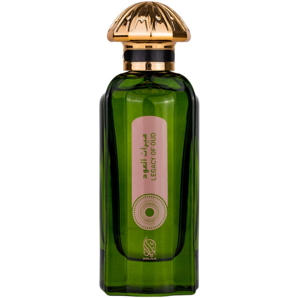 Legado De Oud, Eau De Parfum, 100ml