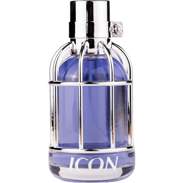 Icono, Eau De Parfum, 100 ml