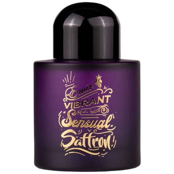 Vibrante Sensual Azafrán, Eau De Parfum, 100 ml