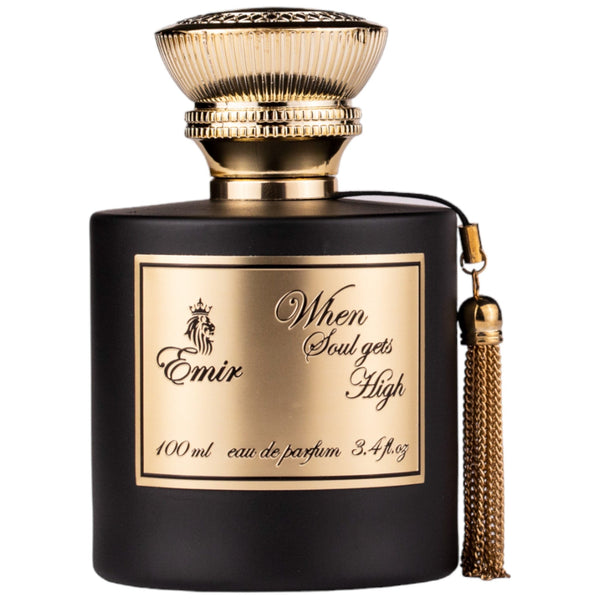 Cuando el alma se eleva, Eau de Parfum, 100 ml
