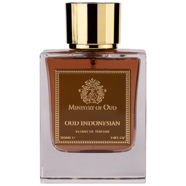Oud Indonesio, Extrait De Parfum, 100ml