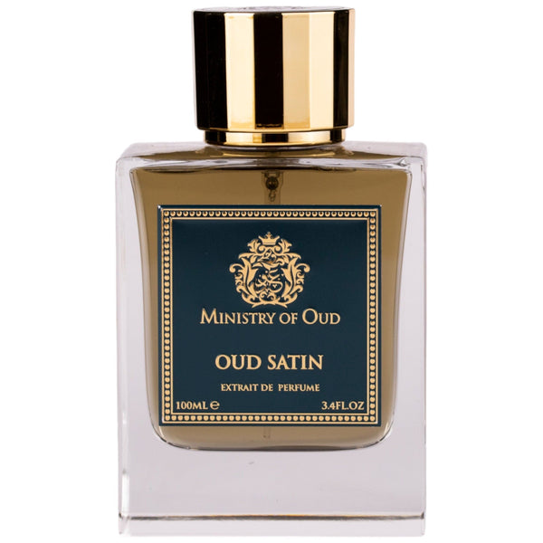 Oud Satin, Extrait De Parfum, 100ml