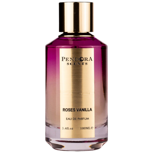 Rosas Vainilla, Eau De Parfum, 100ml