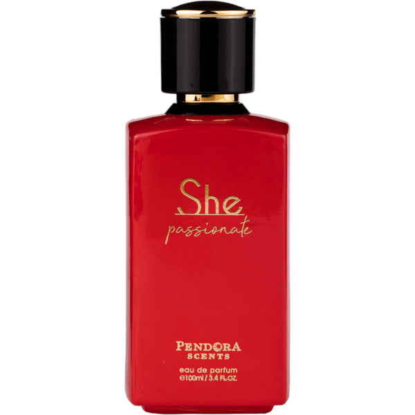 Ella Apasionada, Eau De Parfum, 100ml