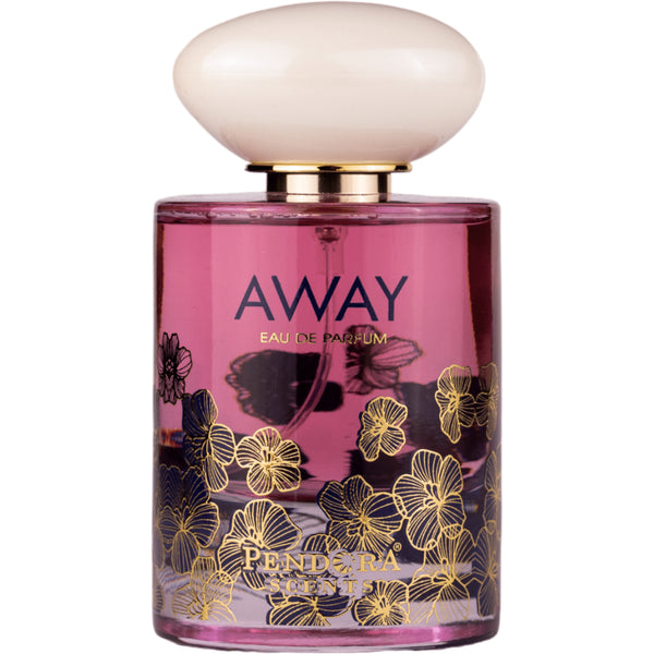 Away, Eau De Parfum, 100 ml