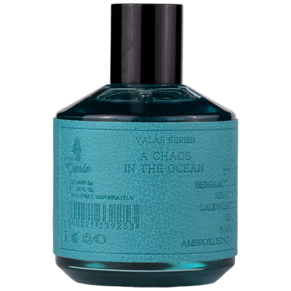 Un Caos en el Océano, Eau De Parfum, 100 ml