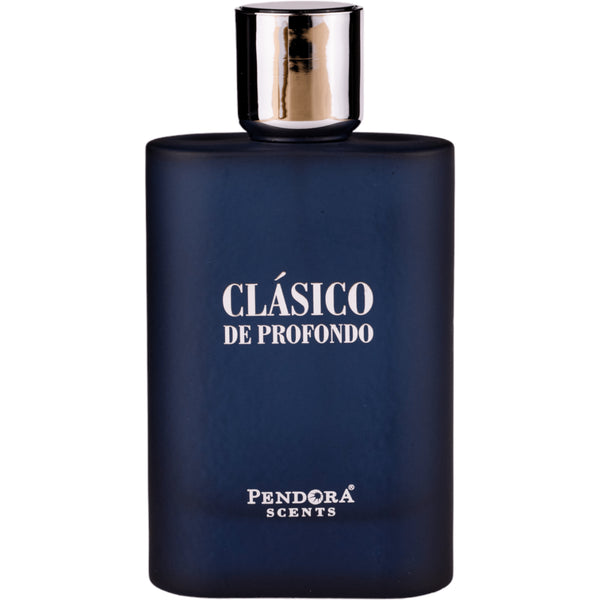 Clásico De Profondo, Eau De Parfum, 100ml