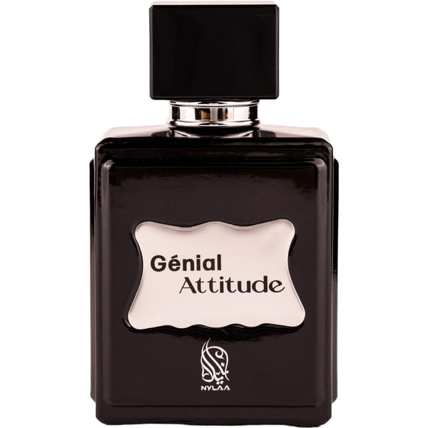 Genial Actitud, Eau De Parfum, 100ml