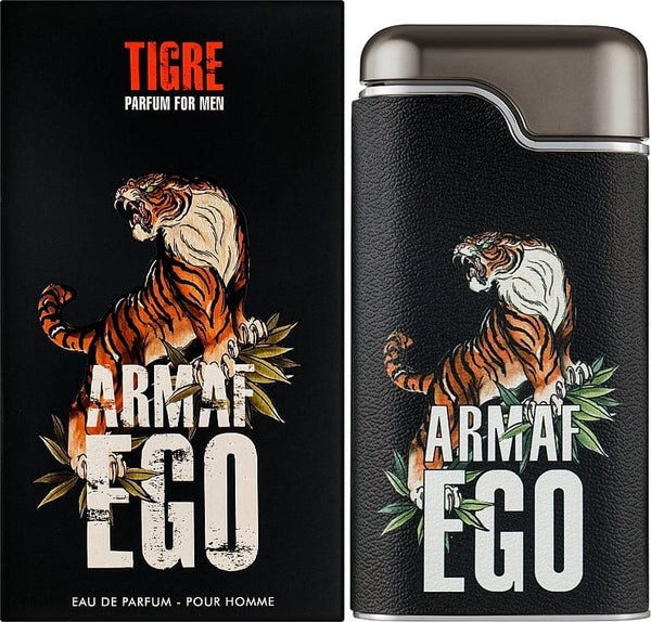 Ego Tigre Para Hombre, Eau De Parfum, 100ml