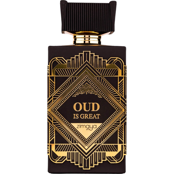 Oud es genial, extrait de parfum, 100 ml