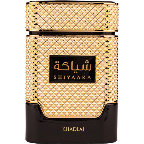 Shiyaaka Gold, Eau De Parfum, 100ml