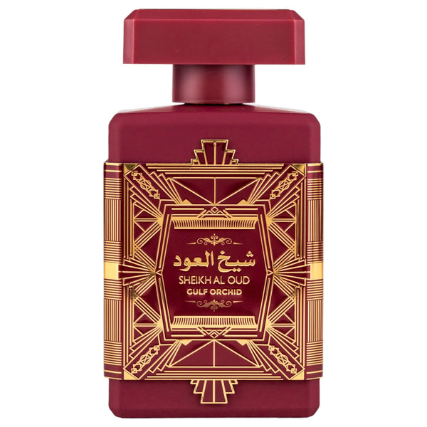 Sheikh Al Oud Rojo, Eau De Parfum, 100ml