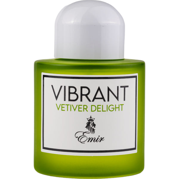 Vibrant Vetiver Delight, Eau De Parfum, 100ml
