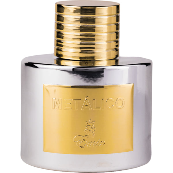 Metálico, Eau De Parfum, 100ml