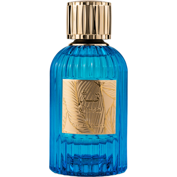 Qissa Azul, Eau De Parfum, 100ml