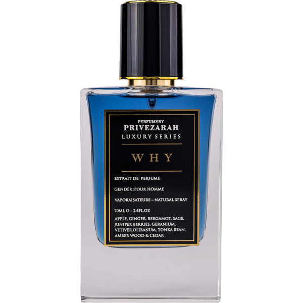 Por qué, Extracto de perfume, 70 ml
