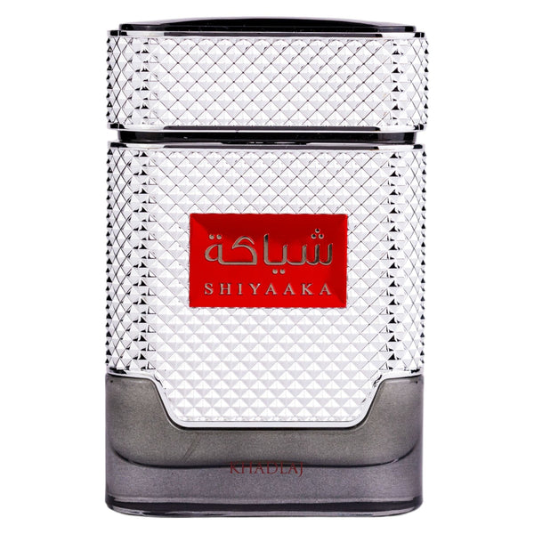 Shiyaaka Plata, Eau De Parfum, 100ml