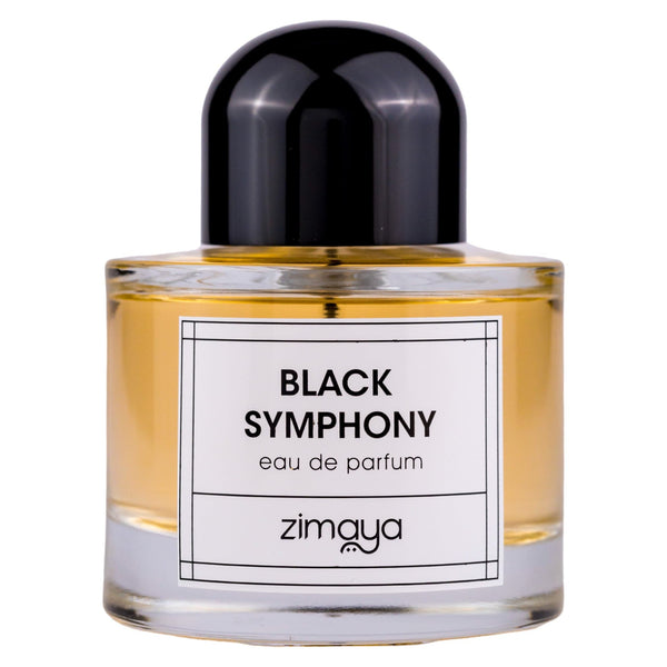 Sinfonía Negra, Eau De Parfum, 100ml