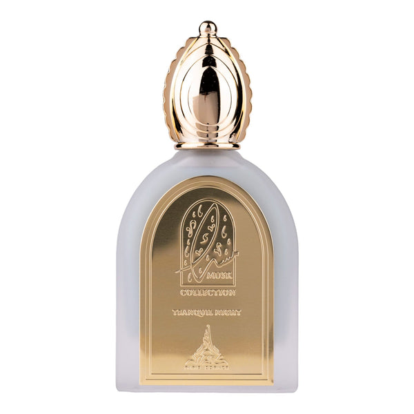 Noche tranquila - Colección Musk, Eau De Parfum, 100 ml