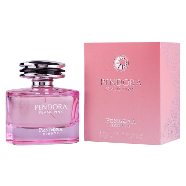 Mujer Rosa, Eau De Parfum, 100ml