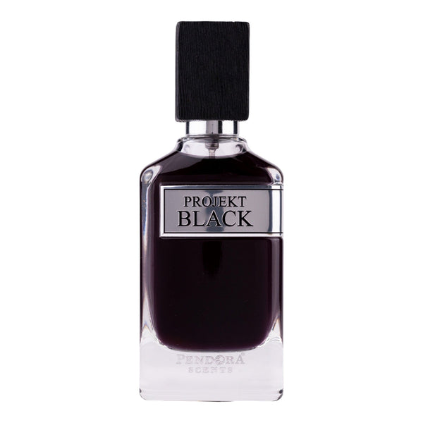 Projekt Black, Eau de Parfum, 100ml