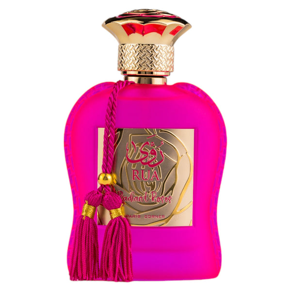 Rua Rosas Radiantes, Eau De Parfum, 100ml