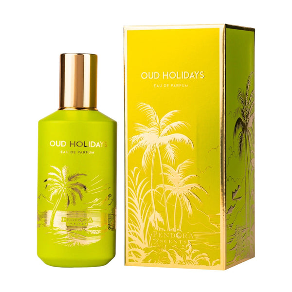 Oud Vacaciones, Eau De Parfum, 100ml