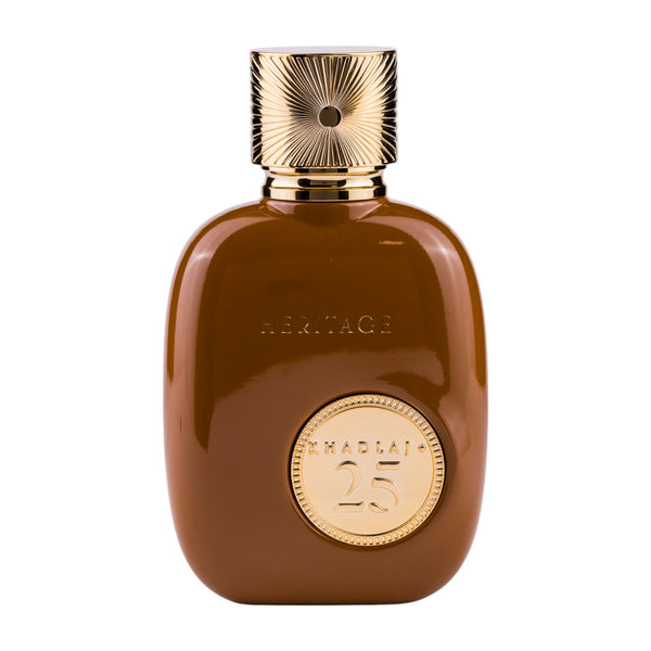 Khadlaj 25 Heritage, Eau de Parfum, 100ml