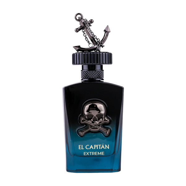 El Capitán Extreme, Eau De Parfum, 100ml