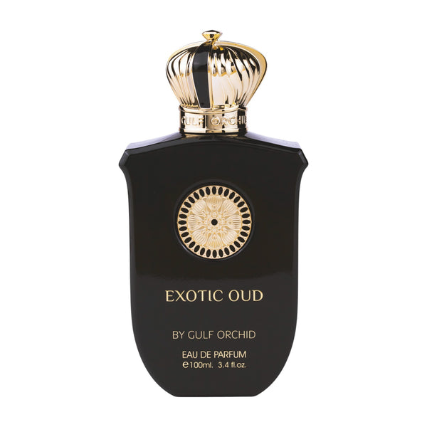Oud exótico, eau de parfum, 100 ml