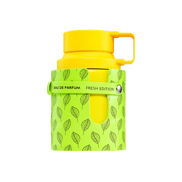 Odyssey Limoni Edición Fresca, Eau De Parfum, 200 ml