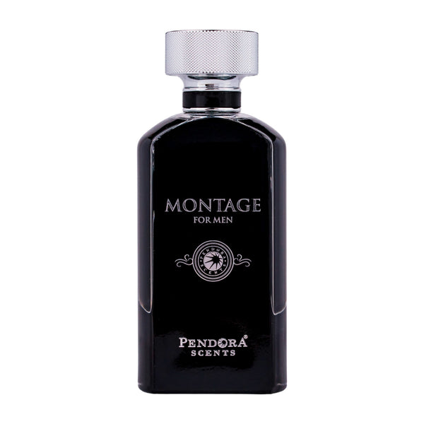 Montage, Eau De Parfum, 100 ml