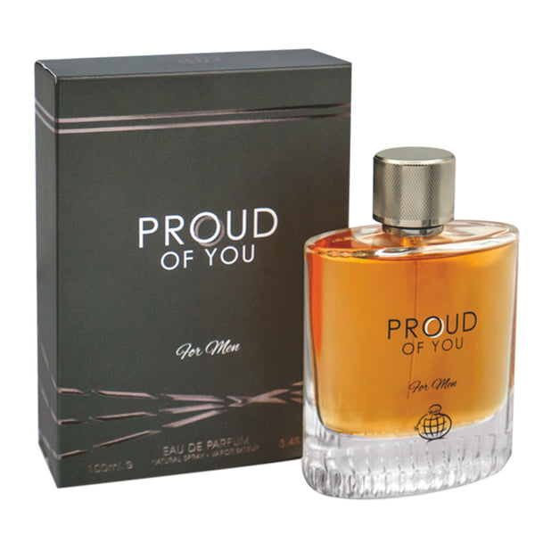Orgulloso de ti para hombre, Eau de Parfum, 100 ml