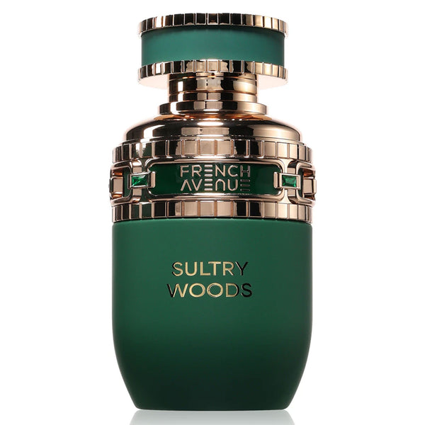 Maderas sensuales, Eau de parfum, 80 ml