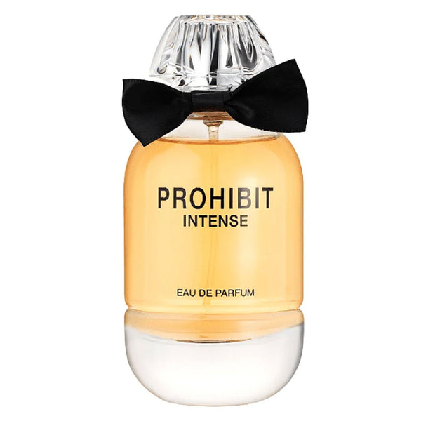 Prohibit Intense, Eau De Parfum, 100ml