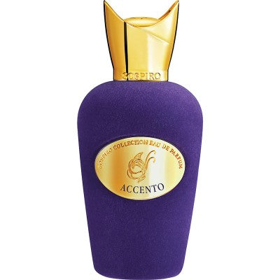 Accento, agua de perfume, 100 ml