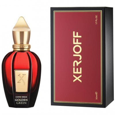 Coffee Break Verde Dorado, Eau De Parfum, 50ml