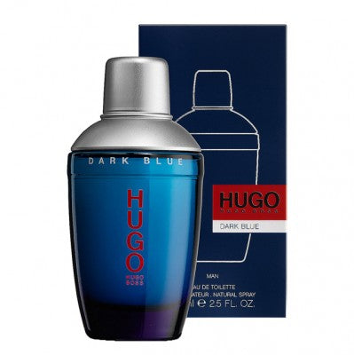 Azul oscuro, Eau de Toilette, 75 ml