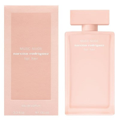For Her Musc Desnudo, Eau De Parfum, 100 ml