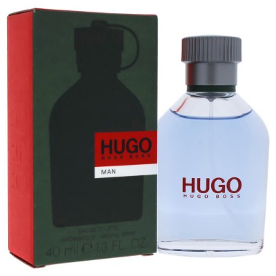 Hugo Hombre, Eau De Toilette, 40ml