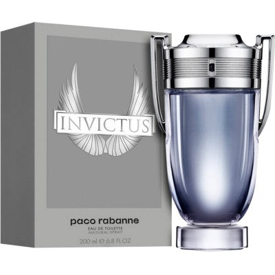 Invictus, Agua De Colonia, 200ml