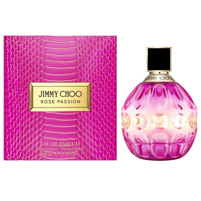 Pasión De Rosa, Eau De Parfum, 100ml