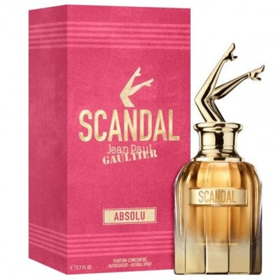 Scandal Absolu Para Ella, Eau De Parfum, 50ml