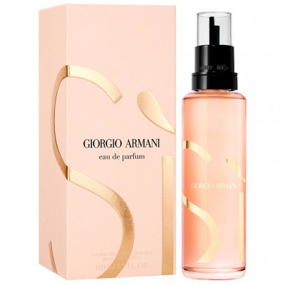 Si Recambio, Eau De Parfum, 100ml