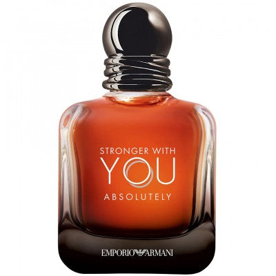 Más fuerte contigo, absolutamente, Eau de Parfum, 50 ml