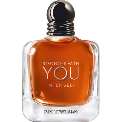 Más fuerte contigo intensamente, Eau de Parfum, 100 ml