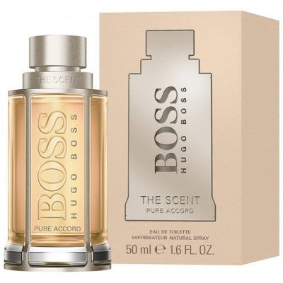 El aroma Pure Accord para él, Eau de Toilette, 50 ml