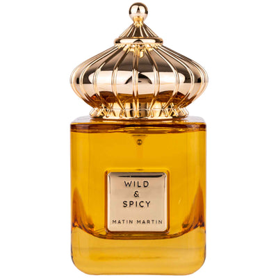 Salvaje y picante, Eau de Parfum, 100 ml